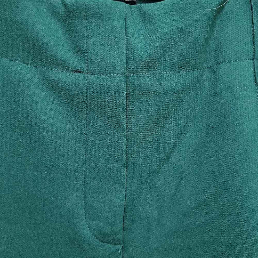 Rachel Zoe Elegant Green Women's Trousers - Picture 5 of 7